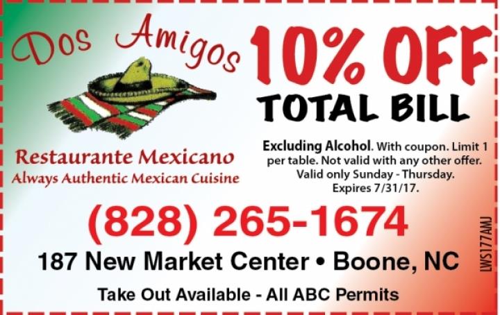 Dos Amigos 