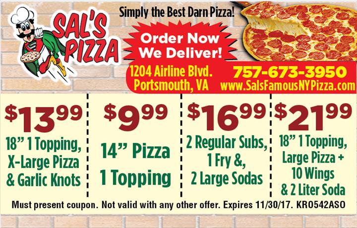 Sal's Pizza