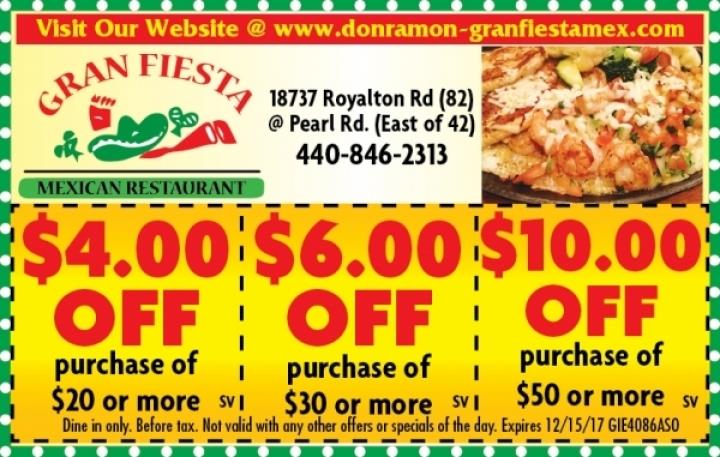 Gran Fiesta Mexican Restaurant