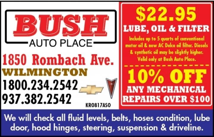 Bush Auto Group