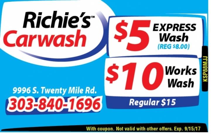 Richie's Car Wash 