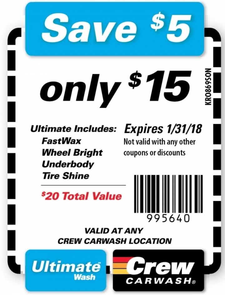 Crew Car Wash 