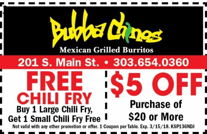 Bubba Chinos 