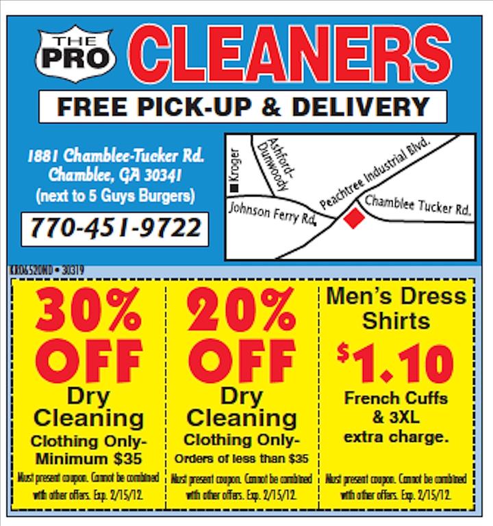 The Pro Cleaners