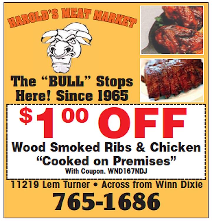 Harold's Meat Market