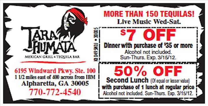 Tara Humata Mexican Grill & Tequila Bar