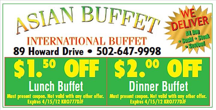 Indoor Media Testimonial + Jason Zhang - Asian Buffet - Kroger ...