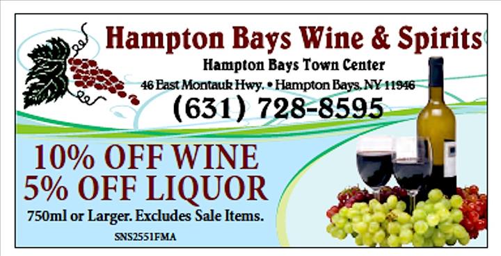 Hampton Bays Wine & Spirits
