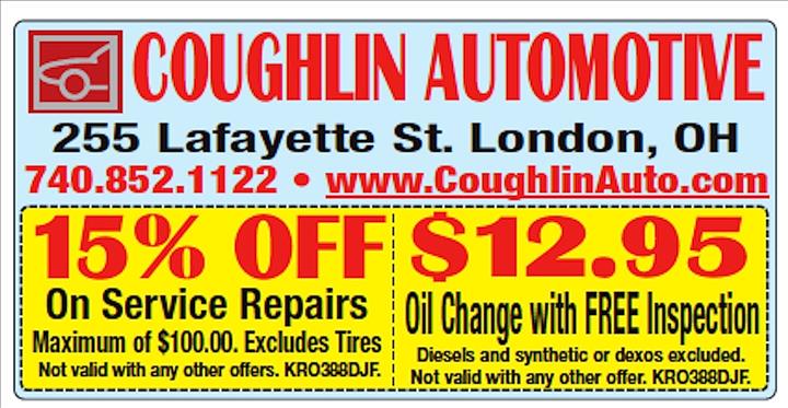 Coughlin Automotive