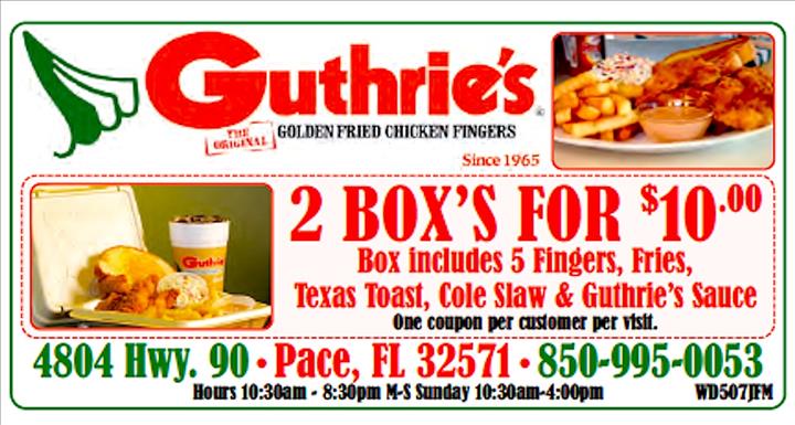 Guthrie's