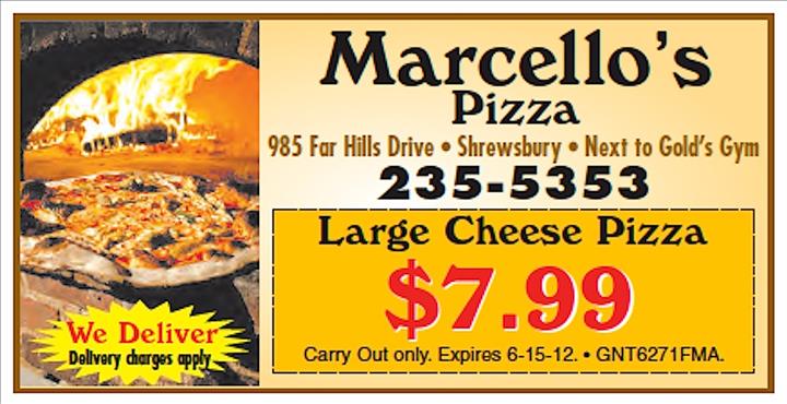 Marcello’s Pizza