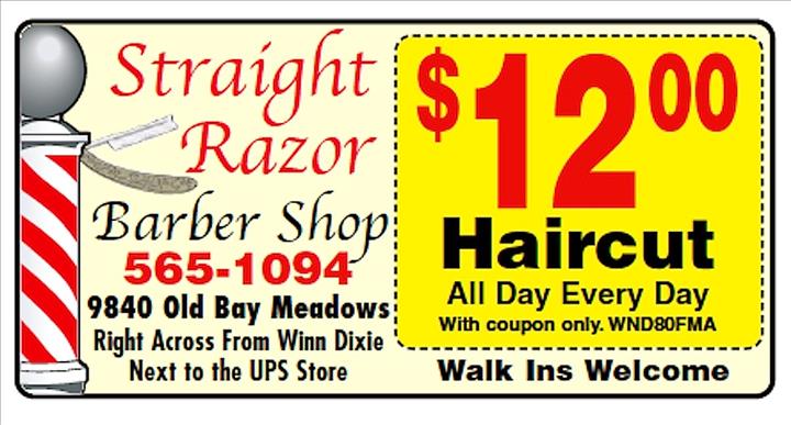 Straight Razor Barber Shop