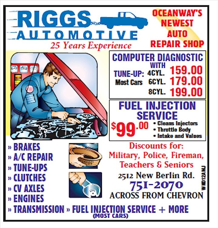 Riggs Automotive