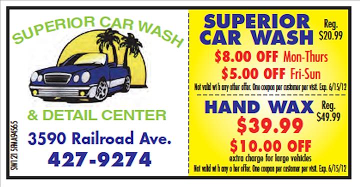 Superior Car Wash Inc.