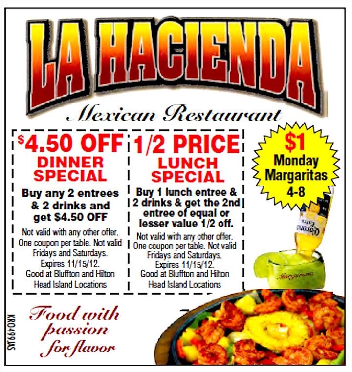 La Hacienda Mexican Restaurant