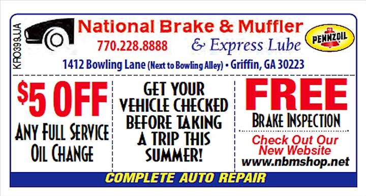 National Brake & Muffler