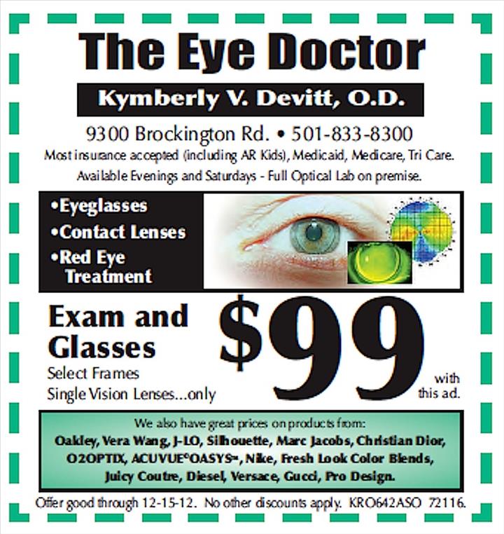 Indoor Media Testimonial + Patrick & Kimberly Devitt The Eye Doctor
