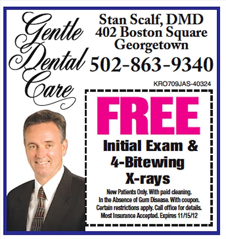 Indoor Media Testimonial + Dr. Stan Scalf Gentle Dental