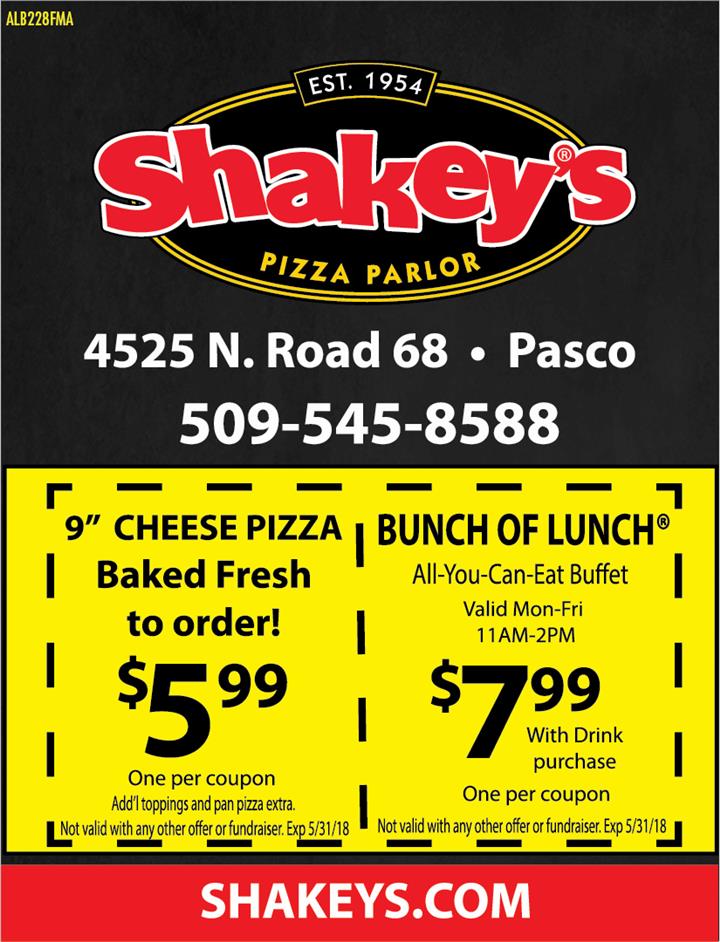 Shakey's Pizza