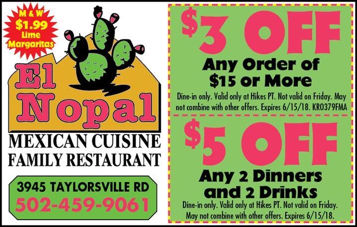 El Nopal 