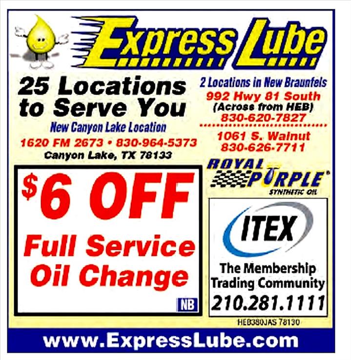 Express Lube