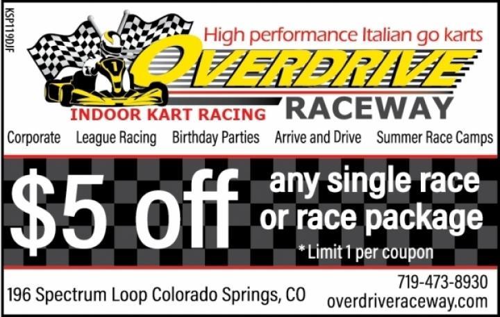 Overdrive Raceway 