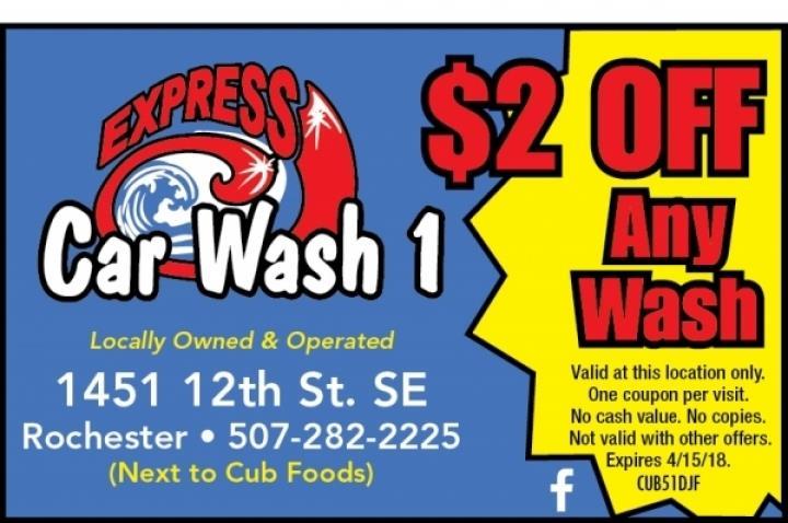 Express Car Wash