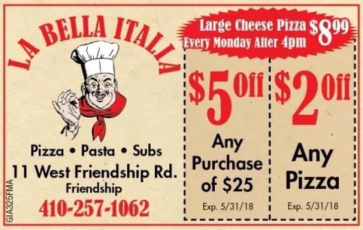 La Bella Italia 