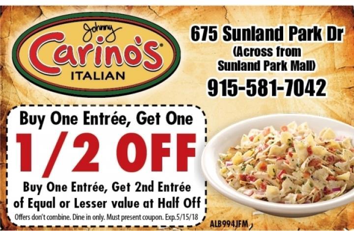 Johnny Carino's Italian