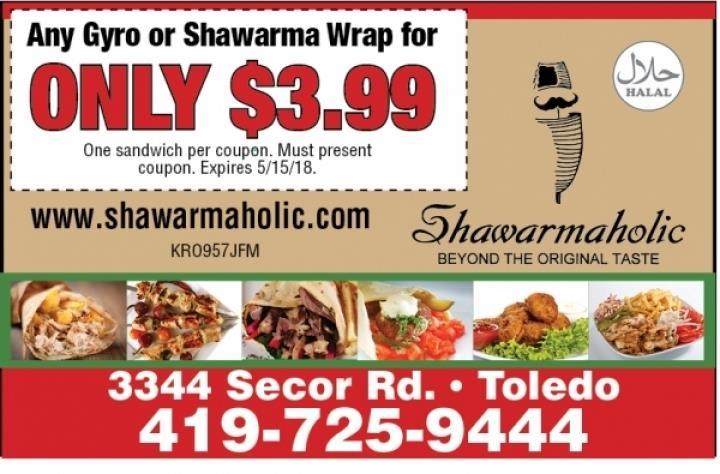 Shawarmaholic 