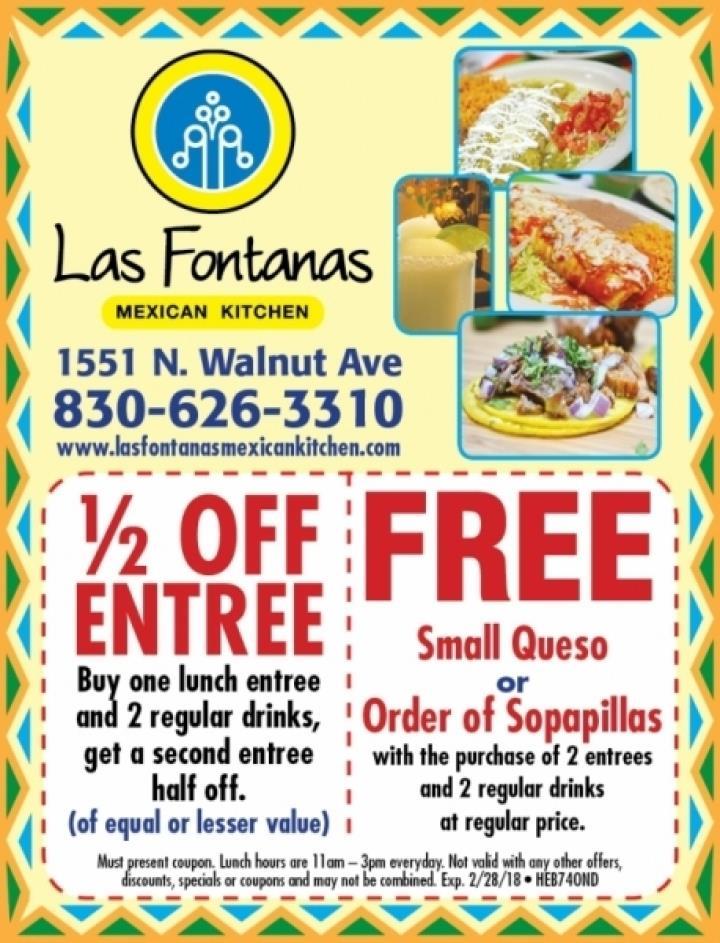 Las Fontanas 