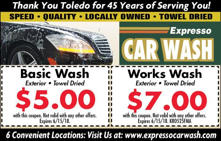 Expresso Car Wash