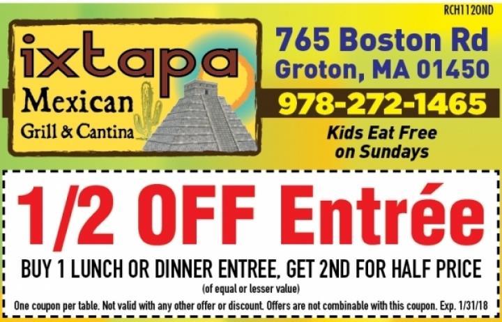 Ixtapa Mexican Grill & Cantina