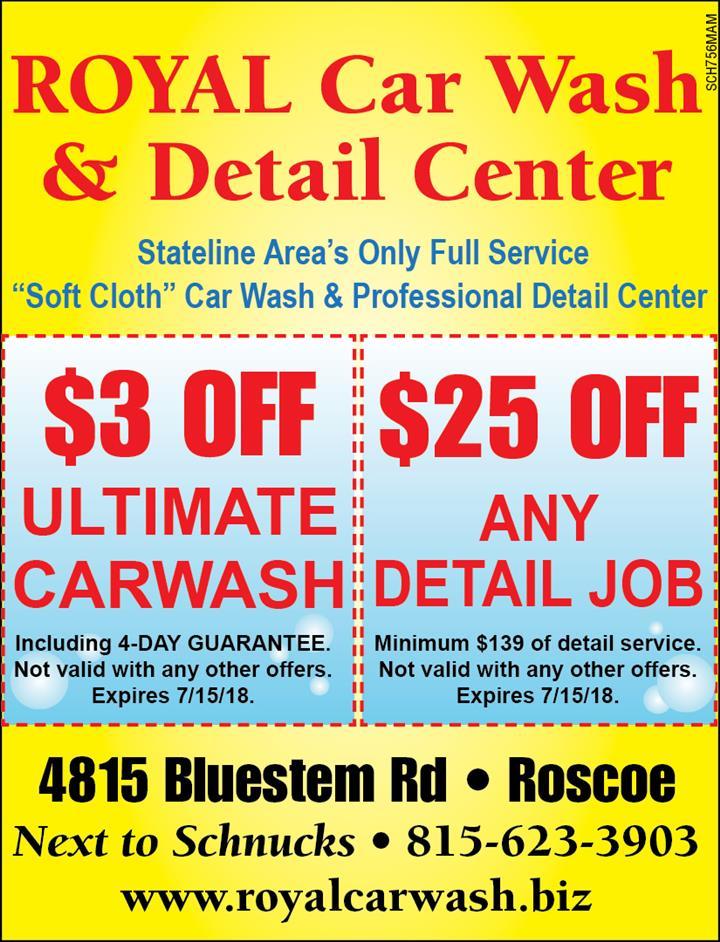 Royal Car Wash & Detail Center 