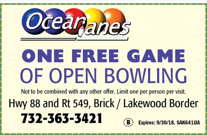 Ocean Lanes