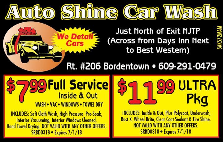 Auto Shine Car Wash