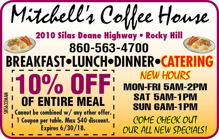 Mitchell's Coffee House