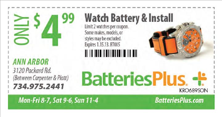 Batteries Plus