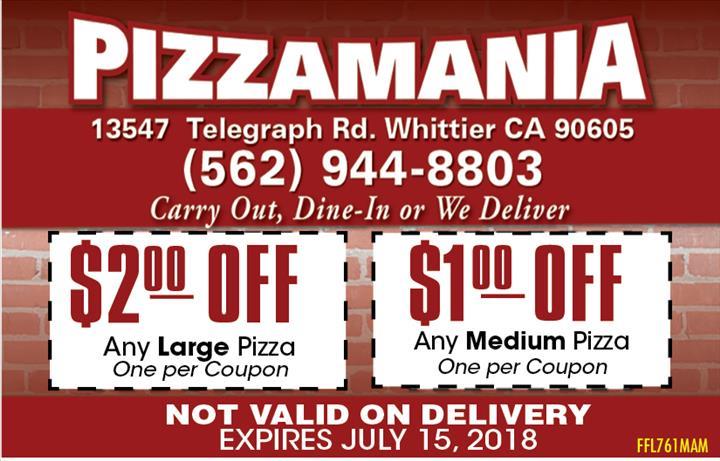 Pizzamania