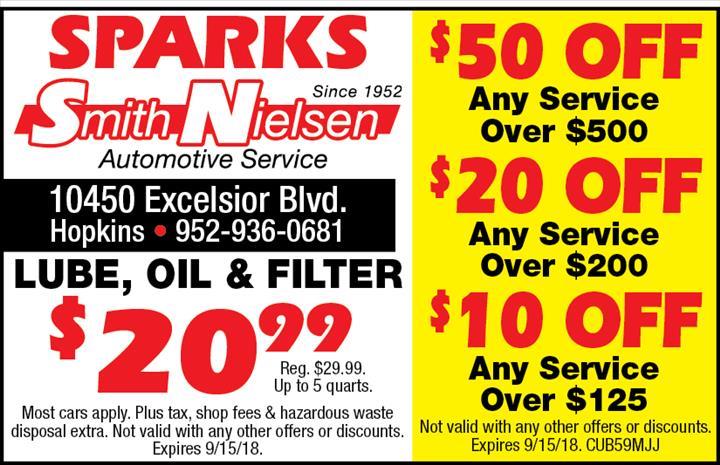 Sparks Smith Neilsen