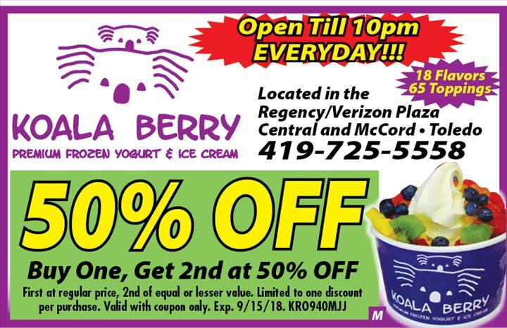 Koala Berry