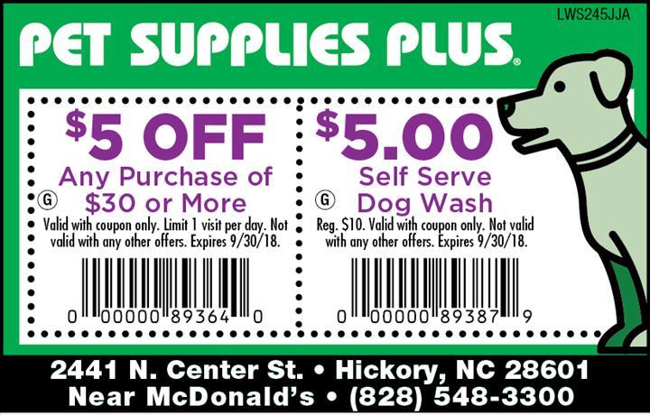 Pet Supplies Plus