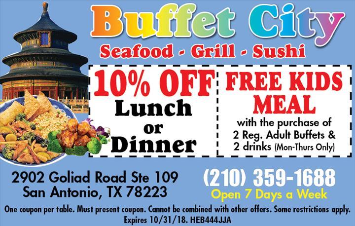 Buffet City