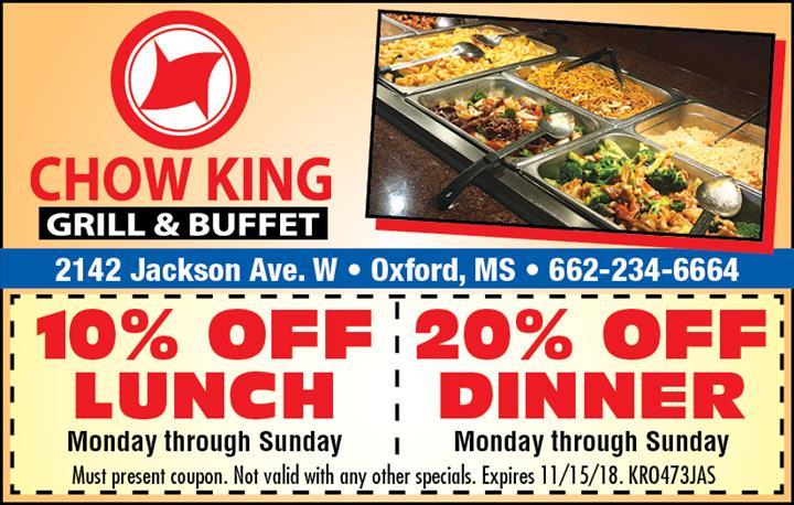 chow king coupons