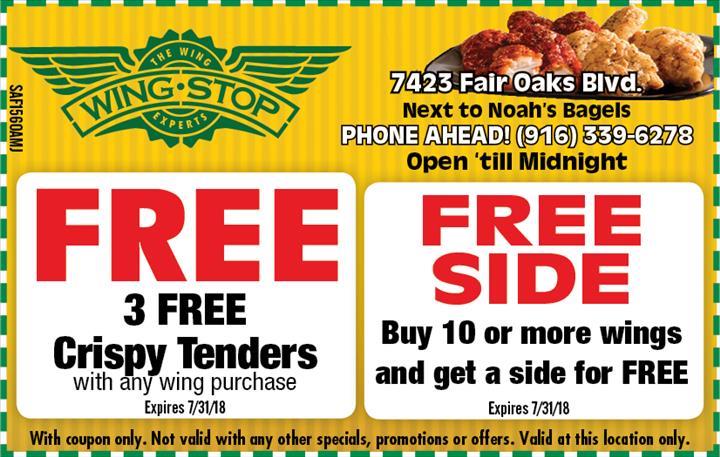WING STOP