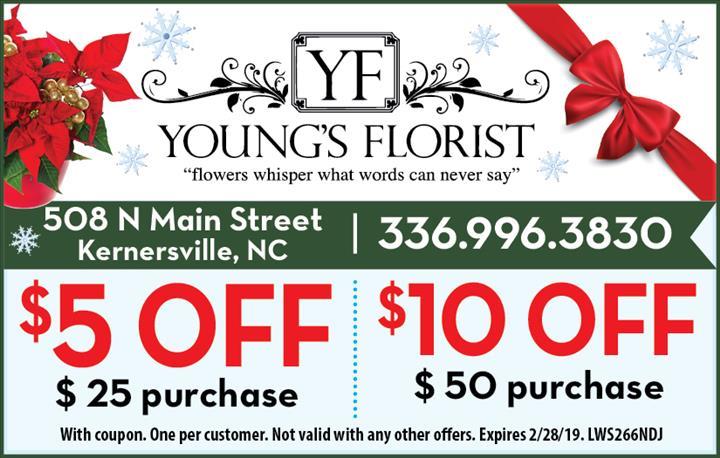 Young's Florist