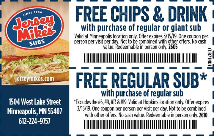 jersey mike's hopkins