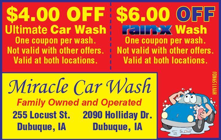 Miracle Car Wash 