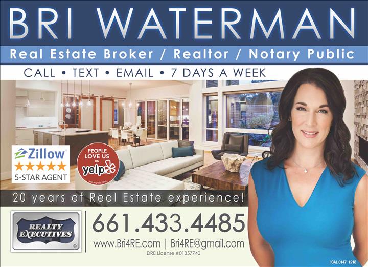 Bri Waterman, Coldwell Banker