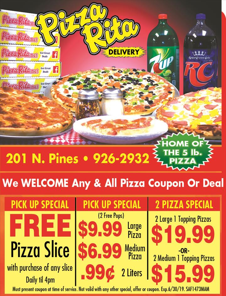 Pizza Rita